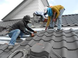 Best Sheet Metal Roofing  in Rio Vista, TX